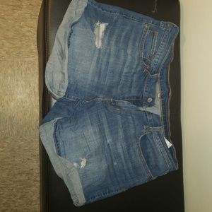 Women's Denim shorts